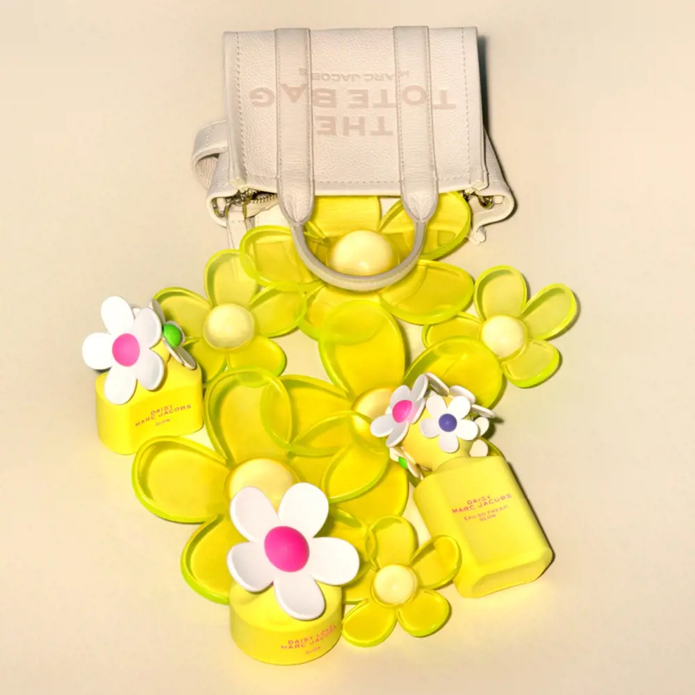 Marc Jacobs Daisy Eau So Fresh Glow Limited Edition Eau de Toilette 75ml